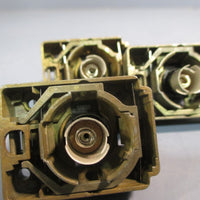 LOT OF (3) ALLEN BRADLEY FULL VOLTAGE MODULE WITH LATCH 800E2DL3