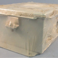 Hoffman A806CHNF Steel Enclosure JIC Box 8-3/8" Length 6-3/8" Width