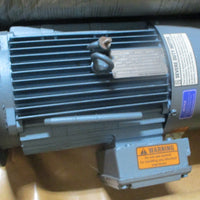 Sew Eurodrive DFV132S4BMG8HRKS 3Phase Motor 7.5 HP 1720 RPM 230/460V