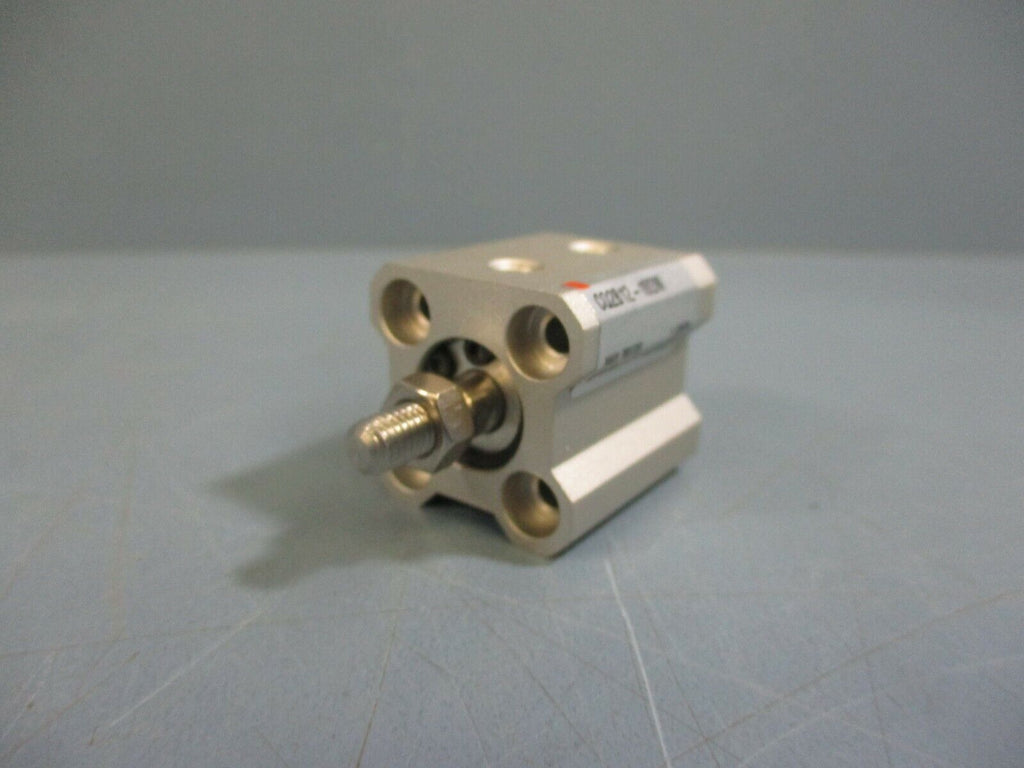 SMC Compact Pneumatic Cylinder CQ2B12-10DM 1.0MPa New | ETech Surplus