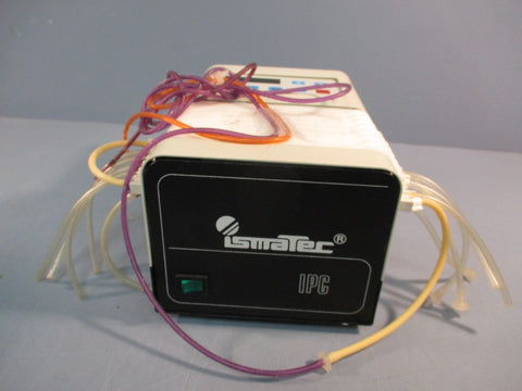 ISMATEC IPC High Precision Multichannel Dispenser Model 7800112, 15V, 30W 60Hz