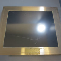 Allen Bradley Stainless Steel Industrial Touch Monitor 6186M19PTSS Ser F