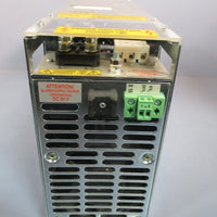 INDRAMAT AC SERVO BLEEDER MODULE TBM1.240W1024