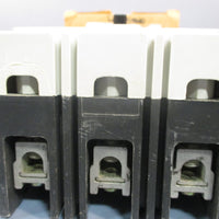 CUTLERHAMMER MOTOR CIRCUIT PROTECTOR 600 VAC, 350 VDC 3 POLE SER C HMCP100R3A02