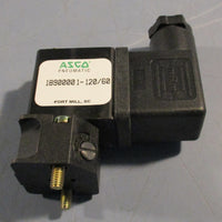 Asco Pneumatic 18900001-120/60 Solenoid Valve Plug lot of 3