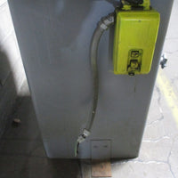 Seneca Falls Machine RO Cutter Grinder 1/2 HP