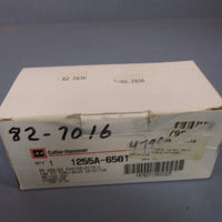 CUTLERHAMMER PHOTOELECTRIC THRUBEAM DETECTOR 100 FT SER. A1  1255A6501