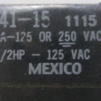 (Lot of 2) Crown Equipment 073363 Forklift Switch CR073363