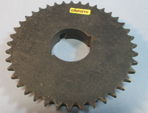 Martin 50BTB40 2012 Taper Lock Hardened Sprocket for #50 Chain w/ 40 Teeth NOS