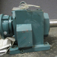Dodge Quantis HB682CN140TC Gear Reducer 48.09:1 1750RPM 3.04HP 21/8" Shaft Dia