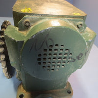 Ohio Uniline 2000 Class 1 Rating Reducer B2325F Ratio 40B Input 2.1 HP 1750 RPM