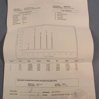 Phenomenex 00G4097E0 HPLC Column 250mm x 4.60mm Prodigy 5u 0DS3 100A