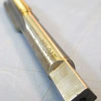 Lot of 2 Regal SPPT Plug Taps, 7/16-14, NC, HSG +.005, 3FL, 313D, USA