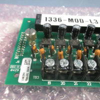 ALLEN BRADLEY INTERFACE LOGIC BOARD 115VAC, 1336MODL3