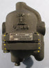 Nicholson NFT250 1/2" Float Trap NFT 250 Series 250 psi 450 Deg F Max Cast Iron