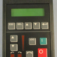 Allen Bradley 1201HA2 Ser B Programming Terminal Nema Type 1 FRN 1.07