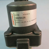 Gemu Actuator Part no. 2029426