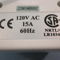 VWR 5090 Digital Outlet Controller 120V AC 15A 60Hz 61161343