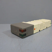 SMC VQ4201R-5W1 Solenoid Valve 1.0MPa Used