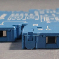 Finder 34.81.7.024.9024 Relay w/ Mount Socket 24VDC (Lot of 4)
