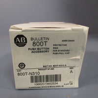 AllenBradley Protective Ring For Push pull Cap Ser. A 800TN310