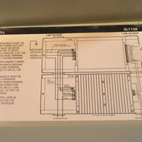 Honeywell Lighting Control System Assembly EL7000 EL7120 EL7277A Used