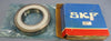 SKF Explorer 7221BECBP/W64F Bearing 105mm Bore, 190mm OD, 36mm W 7221BECBP