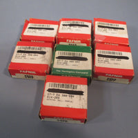 Lot of (7) Fafnir S9PP Sealed Ball Bearing Z99R14