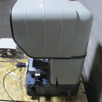 Nikon 6C-2 Optical Comparator Profile Projector w/ 2 Boeckeler 3486-1 Microcode