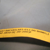 Ash Equipment Co. Thermometer Transmitter RBF185L483012008HN91,T440385DSF