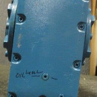 Sew Eurodrive KA86DT100L4 Gearmotor 27/16" Bore 5HP 1680RPM TEFC