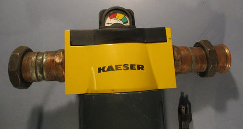 Kaeser KPF485.2 Particulate Filter Housing 250psig Max PF485 Replacemet Element