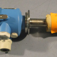 Endress Hauser Liquiphant M FTL51 Vibrating Level Switch FTL51ATE2DB4E4A FEL54