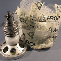 AROL Gripper Assembly Part#1010113 D.126 H.23.5 CAPS Y75AZA425601