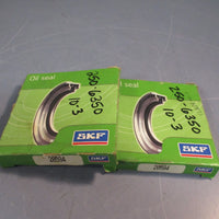 Lot of (2) SKF Oil Seal 20594