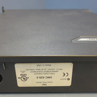 TAC UNC5202 Enclosed Energy Management Universal Controller 120 VAC 25 W