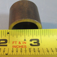Lot of 31 Steel 3/4" Bore by 7/8" Tall Bolt Spacer 0.810" Actual Bore NWOB