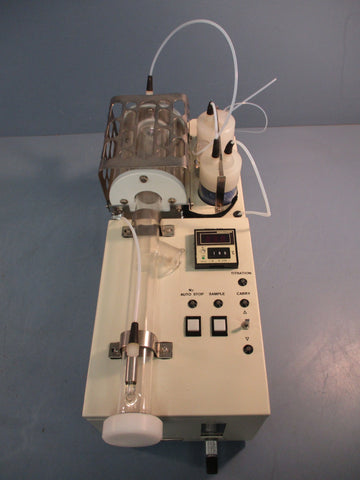 EM Science AQUASTAR EV6 Solid Evaporator 110V, 60Hz