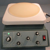 Cole Parmer 5145070 5Position Plater Stirrer 51450 Series 120V 1 Phase