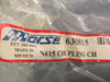 Morse N615 Chain Coupling 630815 Size N60 1' Length Delrin Material