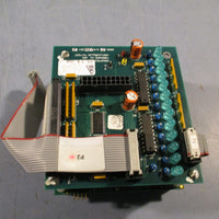 Industrial Dynamics Assembly CPU CARD, LCD TX/TEST 41090