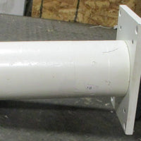 Aventics F1AU07A4LAAA0 Pneumatic Cylinder 6" Bore 7" Stroke 250PSIG Max