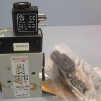 Norrgren Solenoid Valve 1/2IN PORT 10BAR 110/120V 50/60HZ 26222123053G