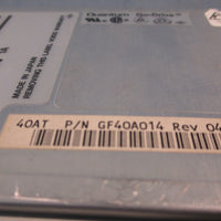 Quantum Go Drive GF40A014 5V-1A 40MB, 2.5-inch IDE/ATA Internal Hard Drive
