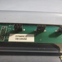 DYNAMCO AC VALVE BOARD VB104A0