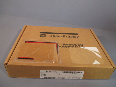 ALLEN BRADLEY ISOLATED 120V AC OUTPUT MODULE SER. C 1771-OD/C