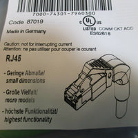 Murr Elektronik 7000743017960300 Ethernet Cable 3M NEW