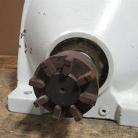 Sew Eurodrive RX81LP Gear Reducer 4.45:1 Ratio 1280 InLb Torque Used