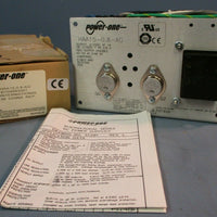 PowerOne A.C. Power Supplies HAA150.8A 12VDC *New Open Box*