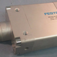 Festo DZH6340PPVA Flat Cylinder 63mm Piston Bore 40mm Stroke